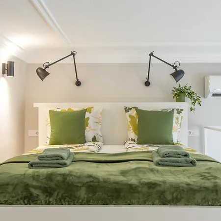 Holidays Chic Appartamento Budapest