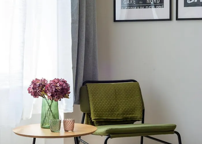 Appartement Holidays Chic *