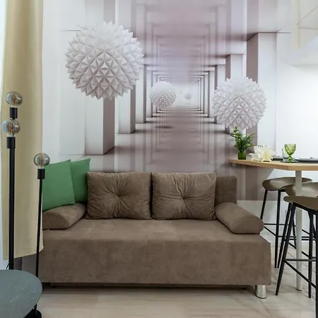 Holidays Chic 아파트 부다페스트