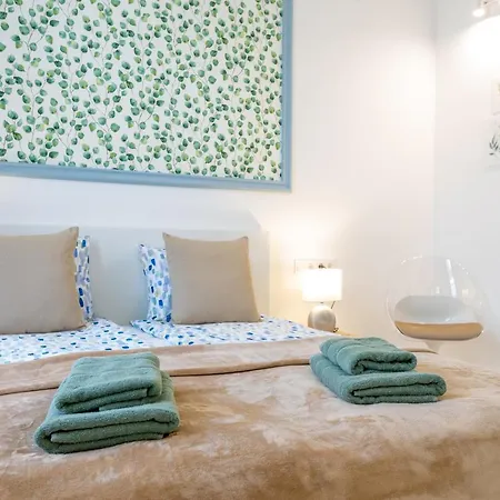 Holidays Chic 아파트 부다페스트