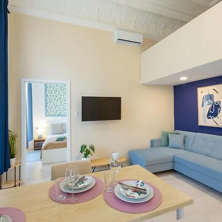 Apartment Holidays Chic *