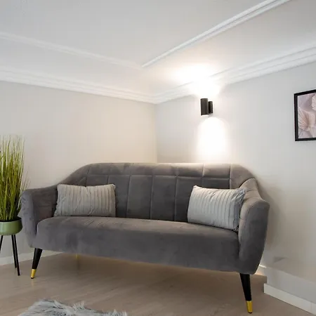 Apartment Holidays Chic *