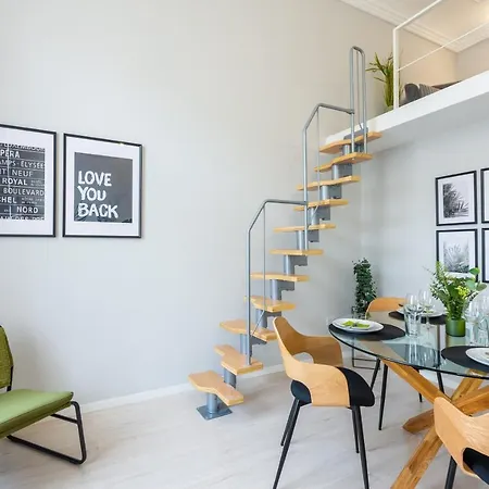 Holidays Chic Apartment *