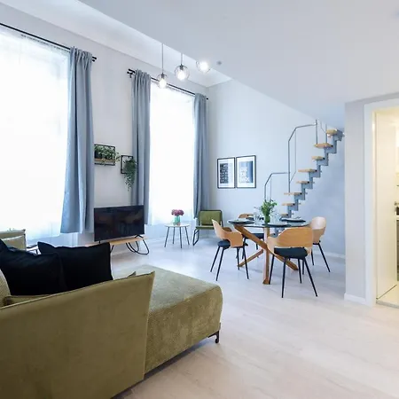 Apartment Holidays Chic *