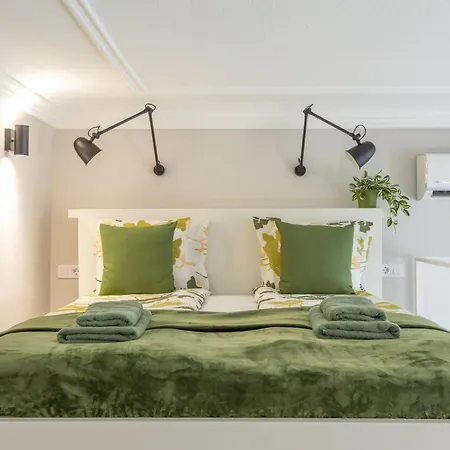 Holidays Chic Apartment Budapest