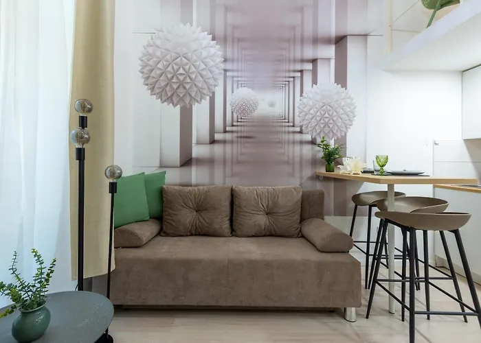 Holidays Chic Apartman Budapest