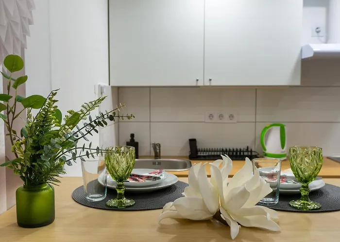 Holidays Chic Apartman
