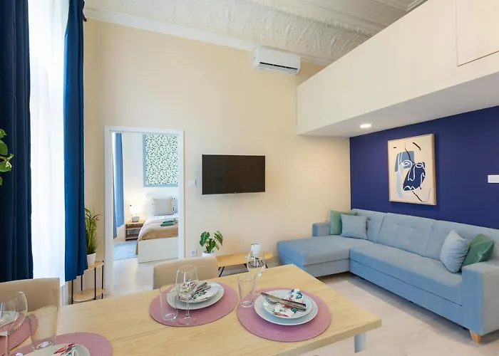 アパート Holidays Chic *