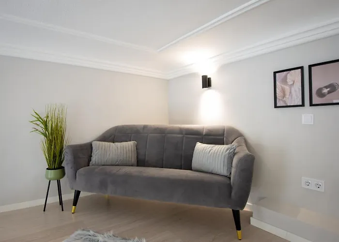 Apartman Holidays Chic *