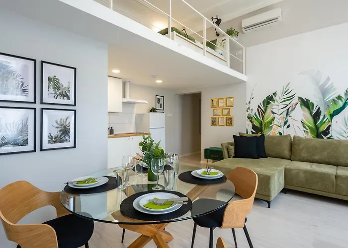 Apartman Holidays Chic
