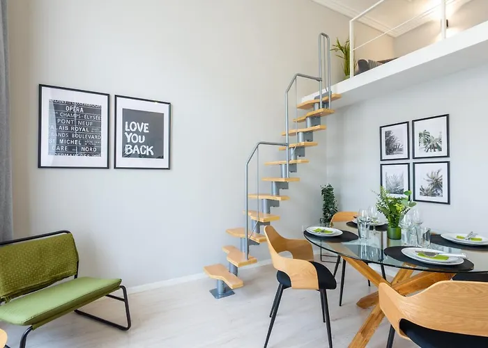 Holidays Chic アパート *