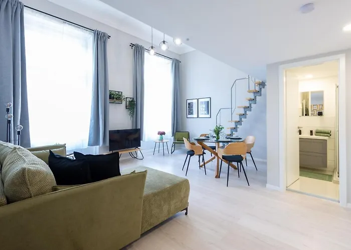 Apartman Holidays Chic *