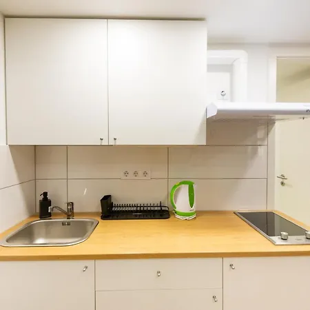 Apartament Holidays Chic