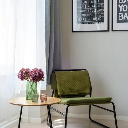Apartament Holidays Chic *
